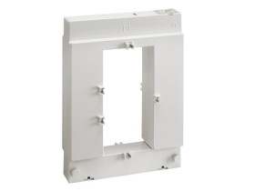 Przekładnik prądowy Lovato prad wyj 5 A otwór 80 x 160mm Transformator prądowy Rdzeń rozdzielony