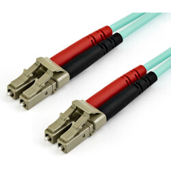 StarTech.com 450FBLCLC10 StarTech.com 10m (30ft) LC/UPC OM4 Multimode