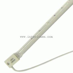 SK15 1000W 230V 357.0mm IRM Lg295 Halzet