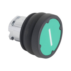 Schneider Electric ZB4BC38023 Element przedni z przyciskiem 1 szt.