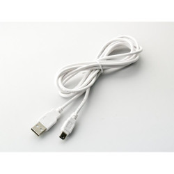 EC USB-A to mini USB 1,8m WH