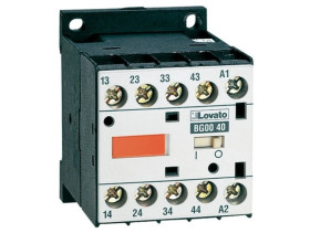 Stycznik pomocniczy 10A AC1, zestyki 2Z 2R, cewka 110VDC 11BG0022D110