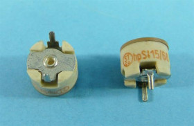 10-60pF 9,5mm TRYMER CERAM. NR