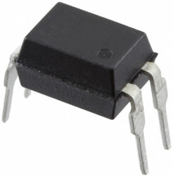 LITE-ON optocoupler, DIP-4, LTV-817