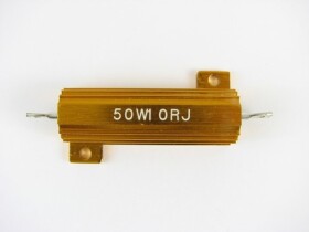 Rezystor mocy AH50 50W 8R 5