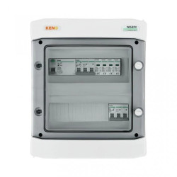 Rozdzielnica przyłączeniowa AC z ogranicznikiem przepięć (SH-789 AC)