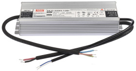 Sterownik LED napięcie wyjciowe: 12V 22A , z funkcją ściemniania napięcie wejściowe: 127 → 431 V dc, 90 →