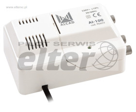 Wzmacniacz antenowy AI-100 ALCAD