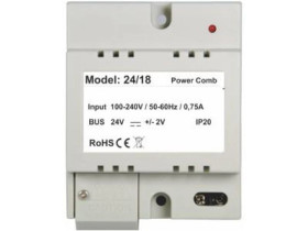 Zasilacz VIDOS DUO P24/18