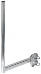 Uchwyt rurowy do anten URL-32H30X60