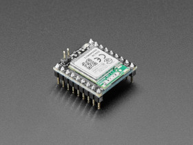 Adafruit Wi-Fi Add-on Board for Sony SPRESENSE iS110B
