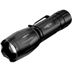 Ansmann 1600-0679 Action 400 UV LED Torch Battery-Powered 100 lm 27 h.