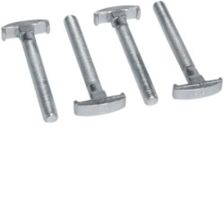 Śruba młoteczkowa M12 x 70 mm Cu 10 (4 szt.) Univers N HC HK7M12S