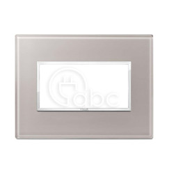 Ramka ozdobna Eikon Evo, 4M, Pearl Grey, 21654.73