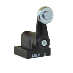 Głowica z dźwignią plastikową z rolką metalową (L1,L2,L3,L4), T0-LD23MEM121