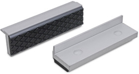 Gentle jaw, jaw width 125 mm, aluminum, 9-900-S8125