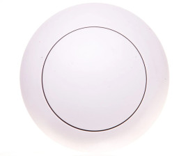 Wyłącznik nożny z funkcją ściemniacza DIN-254 biały DIN-254-BIA YNS10000027