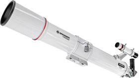 Bresser Optik AR-90 90/900 Teleskop soczewkowy achromatyczna Powiększenie 13 do 180 x