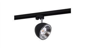 Reflektor Profile Vespa Gu10 Es111 Black 8825 Nowodvorski