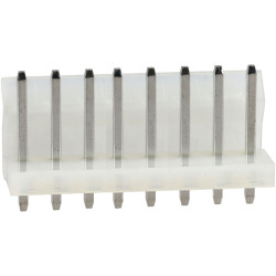 TruConnect 656723 3.96mm KK Type Vertical Header Pin 8pole