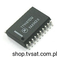 TY44811DWR2 ASIC ICs SMD-SO20L MOTOROLA