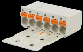 2092-1106/002-000 picoMAX 5.0 female multi-point connector, 6-pin