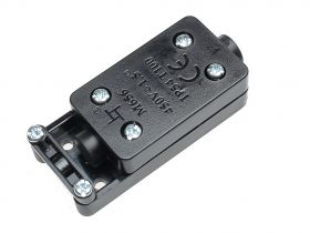 Złączka hermetyczna instalacyjna 3PIN puszka kablowa IP54