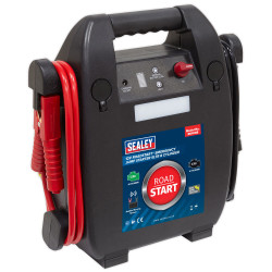 Sealey RS103B RoadStart&#xAE; Emergency Jump Starter 12V 5L 8 Cylinder