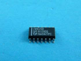 74HC-20D SO-14 UKŁAD