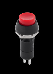 Przełącznik PBS-11A czerwony CB-8440
