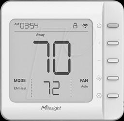 WT201-868M LoRaWAN thermostat