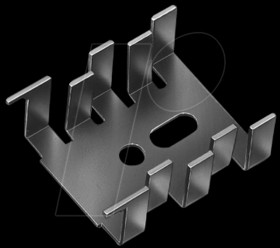 FK 216 SA CB Finger-shaped heat sink TO-220/SOT32