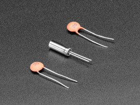 32.768 KHz Crystal - 12.5pF capacitor load [Discontinued]