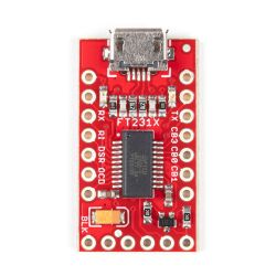 SparkFun FT231X Breakout Kit