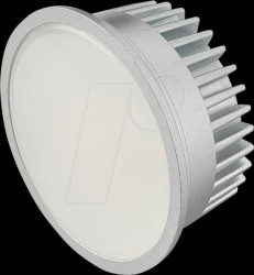 542615 LED module, dia. 51 mm, 4.9 W, 460 lm, CCT, dim, 110°