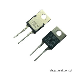 67F040 Bimetal Thermostat40'C TO220-2 AIRPAX