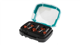 Zestaw Frezów Profilowych, 5Szt.