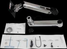 97-940-026 Ergotron additional arm, including ring set for LX monitor arm,