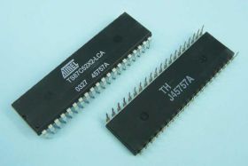 87C52 OTP JEDNOKROTNY DIP-40 PROCESOR