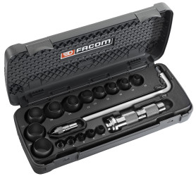 Zestaw do cięcia uszczelek Facom