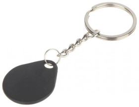 Brelok zbliżeniowy RFID ATLO-524N/B