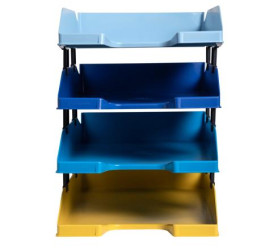 Taca do korespondencji A4 Mieszany Exacompta