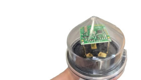 Czujka natężenia oświetlenia bezpośredniego DALI IP65 Helvar 329