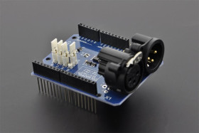 DFRobot DMX Shield for Arduino