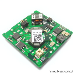 NGL-16.5W-48V-3.3V DC-DC 19.2-72V to 3.3V 5A THT MAGNETEK
