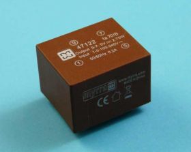 47122 5,0V/2,75W Uwej=85-265V TRAFO ELEK