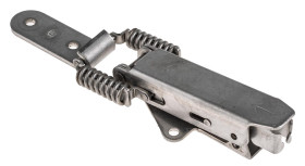 Zatrzask Stal nierdzewna Savigny,sprężynowy, zamykany długość 185mm