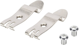 Digitus Patch-Panel Akcesorium montażowe szyna montażowa brak specyfikacji sieciowej stalowy