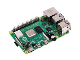Raspberry Pi 4 Model B 4GB