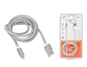 Przyłącze kabel USB -IPHONE 5 5S 6 6S LIGHTNING (1m)